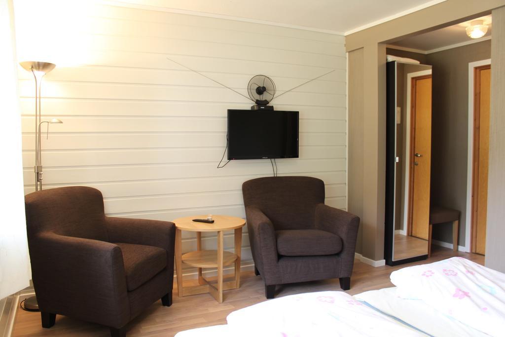 Jostedal Hotel Zimmer foto